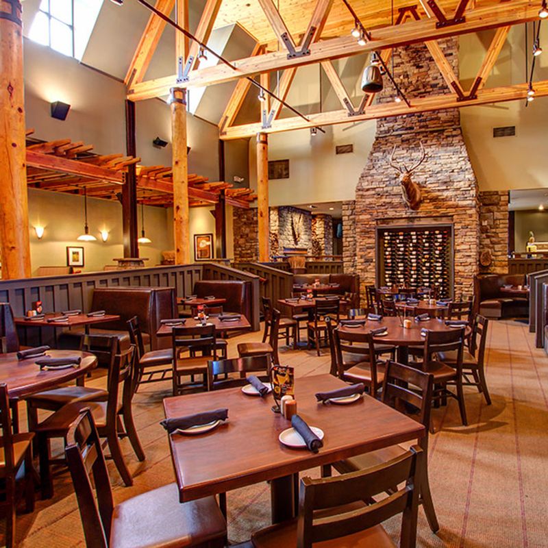 Firebirds Wood Fired Grill