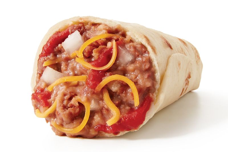 Taco John's Grilled Burrito