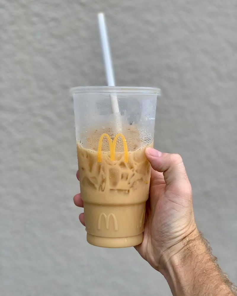 Florida: McCafe Iced Coffee