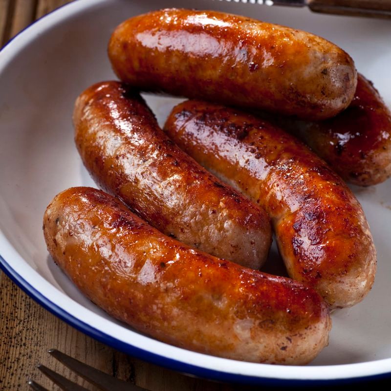 Breakfast Sausage Links