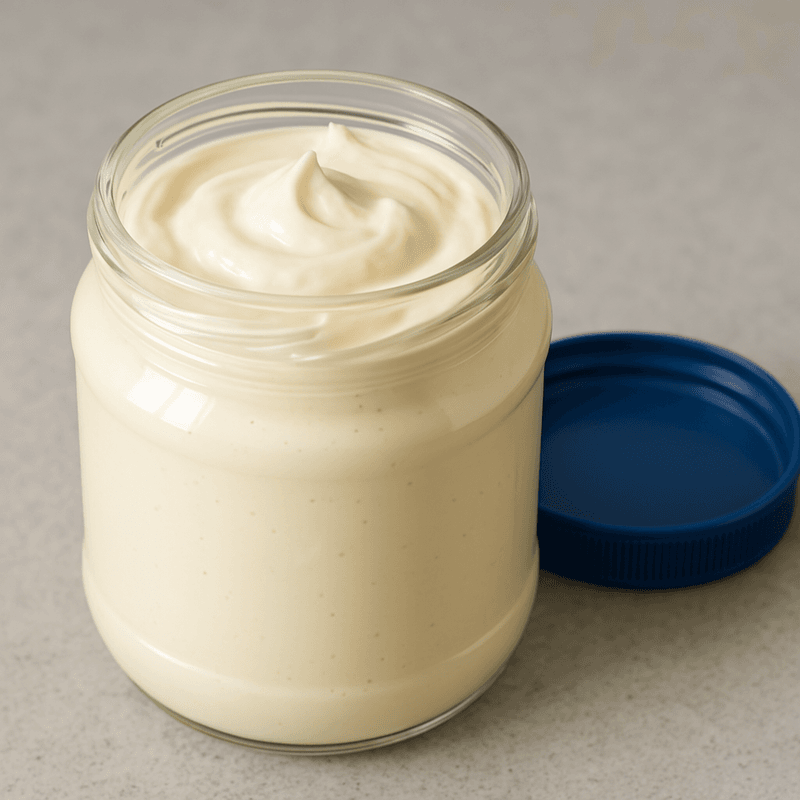 Creamy Mayo Catastrophes