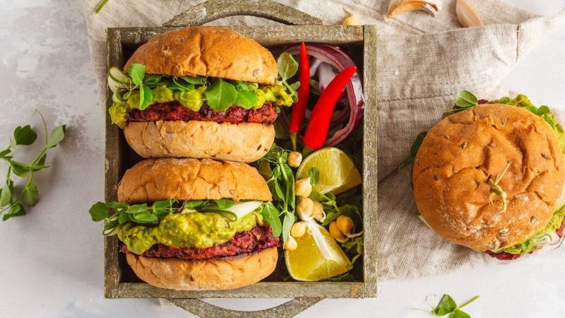 Superiority Burger