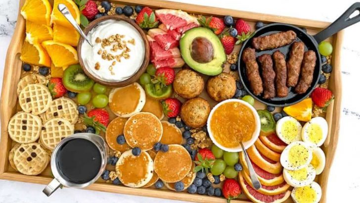 Delicious Grazing 17 Board Ideas For An Unforgettable Spread