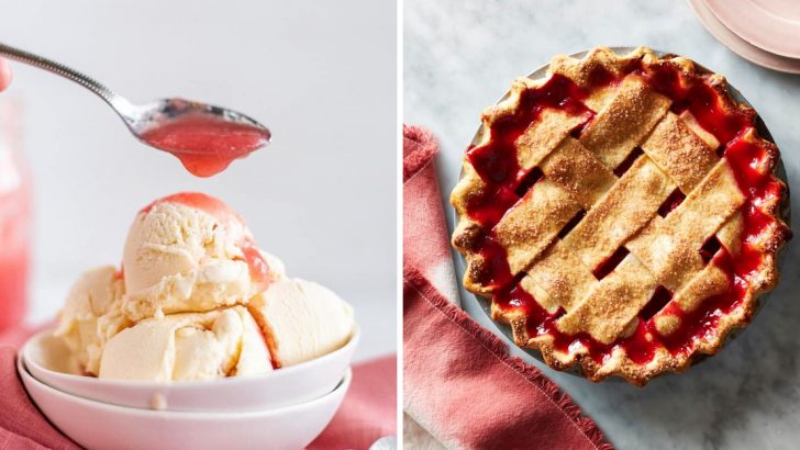 Delicious Rhubarb Recipes To Make This Season-Plus 4 That Win Over The Doubters