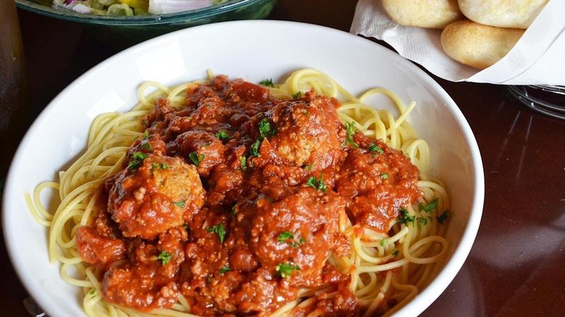 Olive Garden's Mediocre Imposter