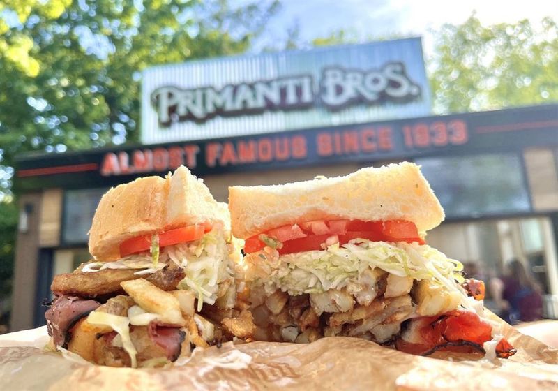 Primanti Bros. – Pittsburgh