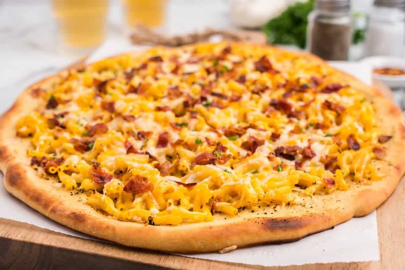 Mac And Cheese Mashup