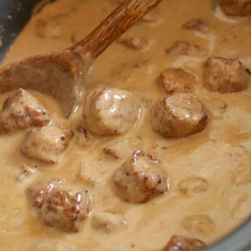 Swedish Meatballs