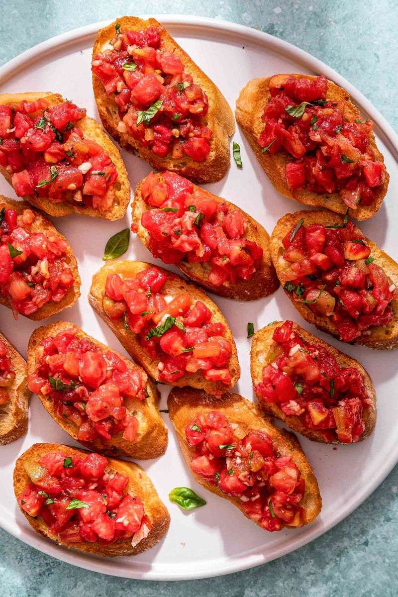 Bruschetta