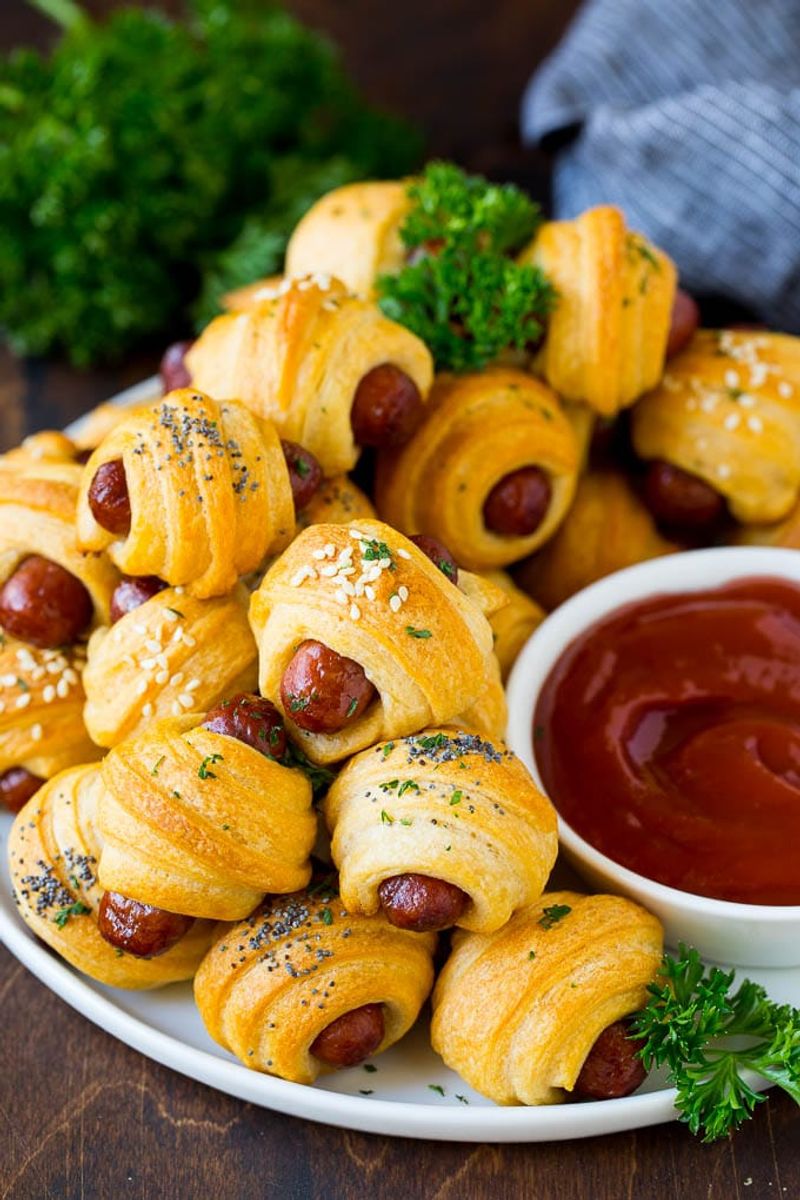 Pigs In Blankets