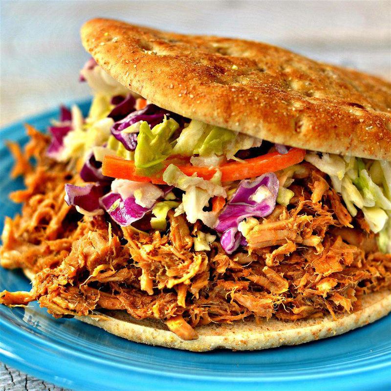 Slow-Cooker Pulled Pork