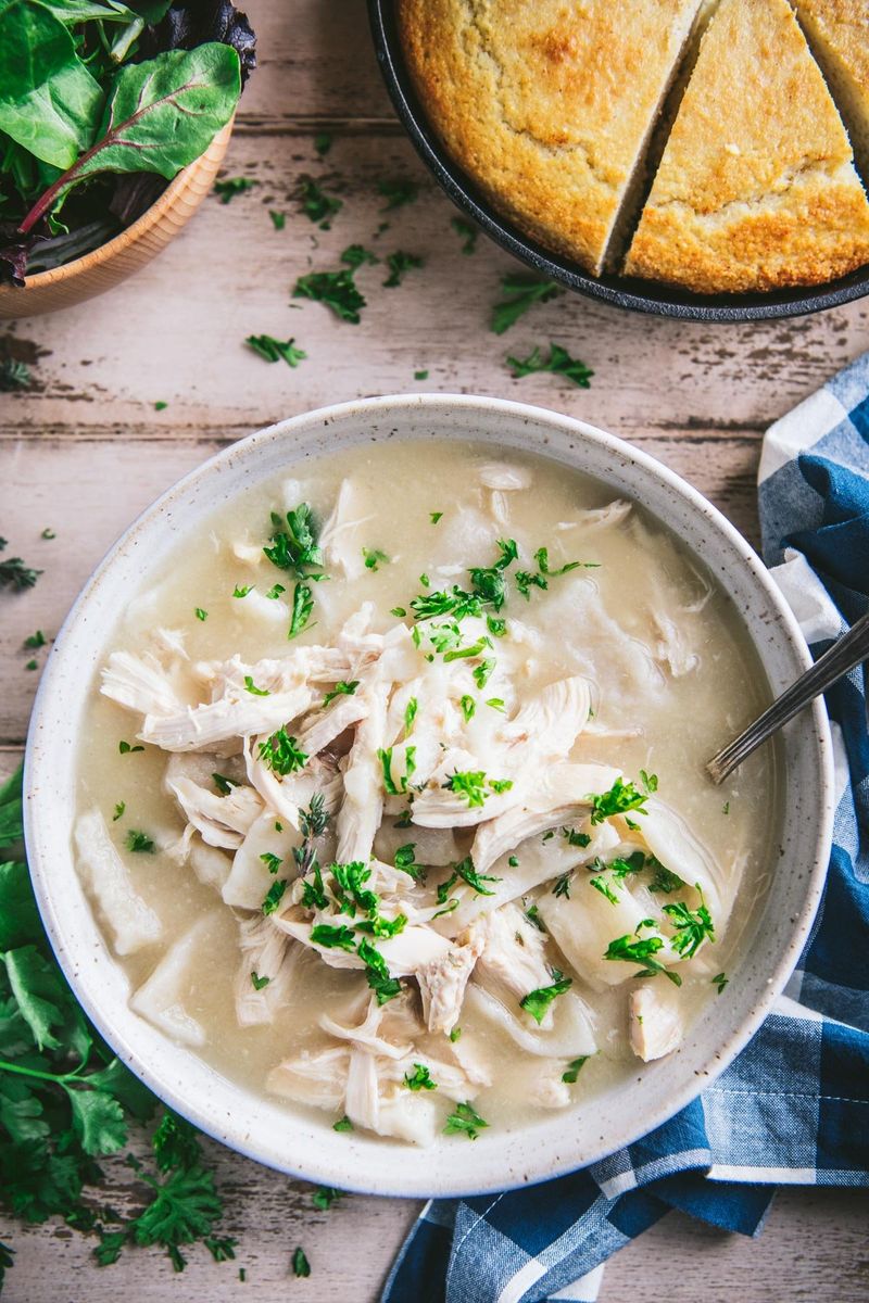 Chicken And Dumplings