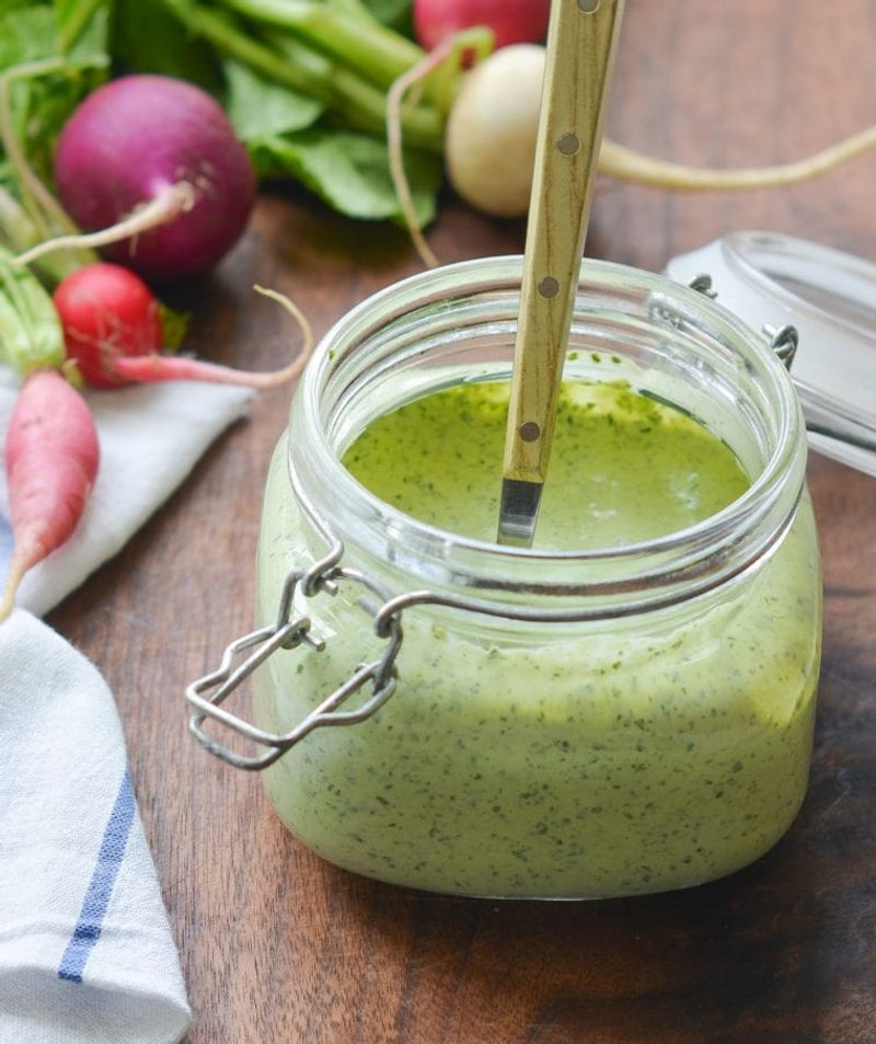 Salad Dressing 