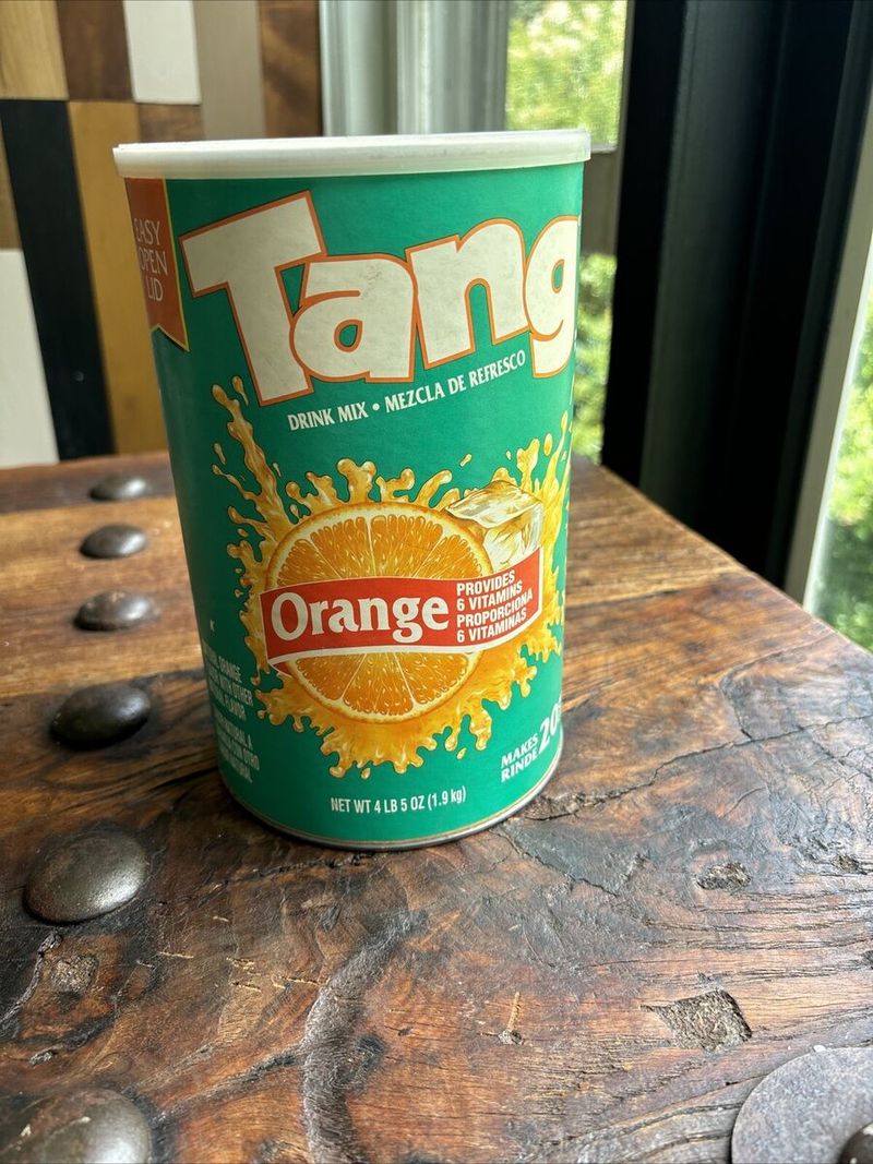 Tang Orange Drink Mix