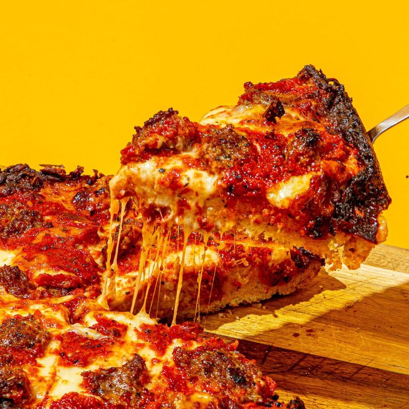 Pequod’s Pizza – Chicago, IL