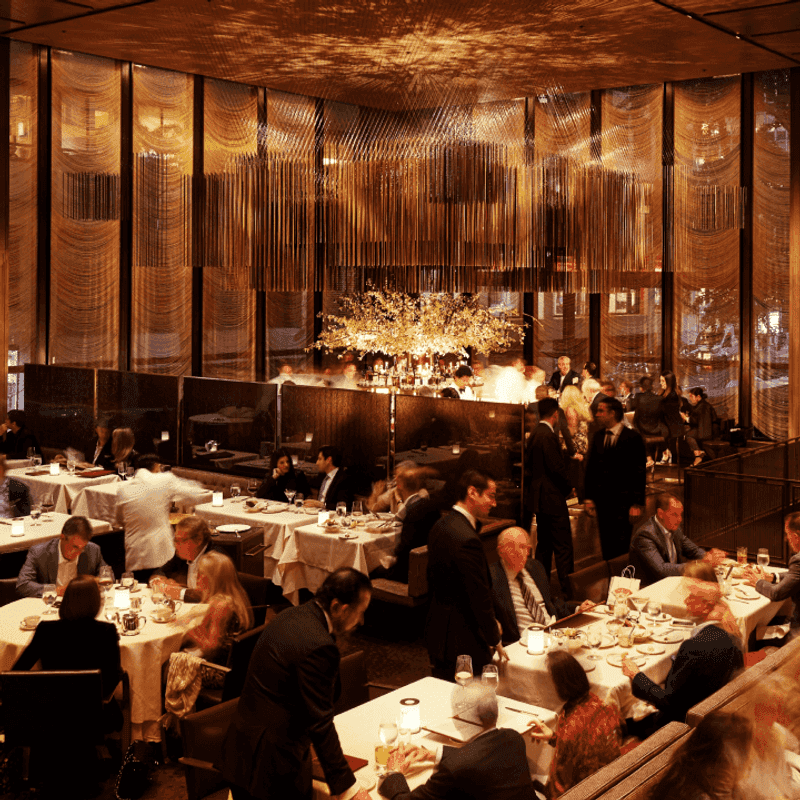 The Grill – New York, NY