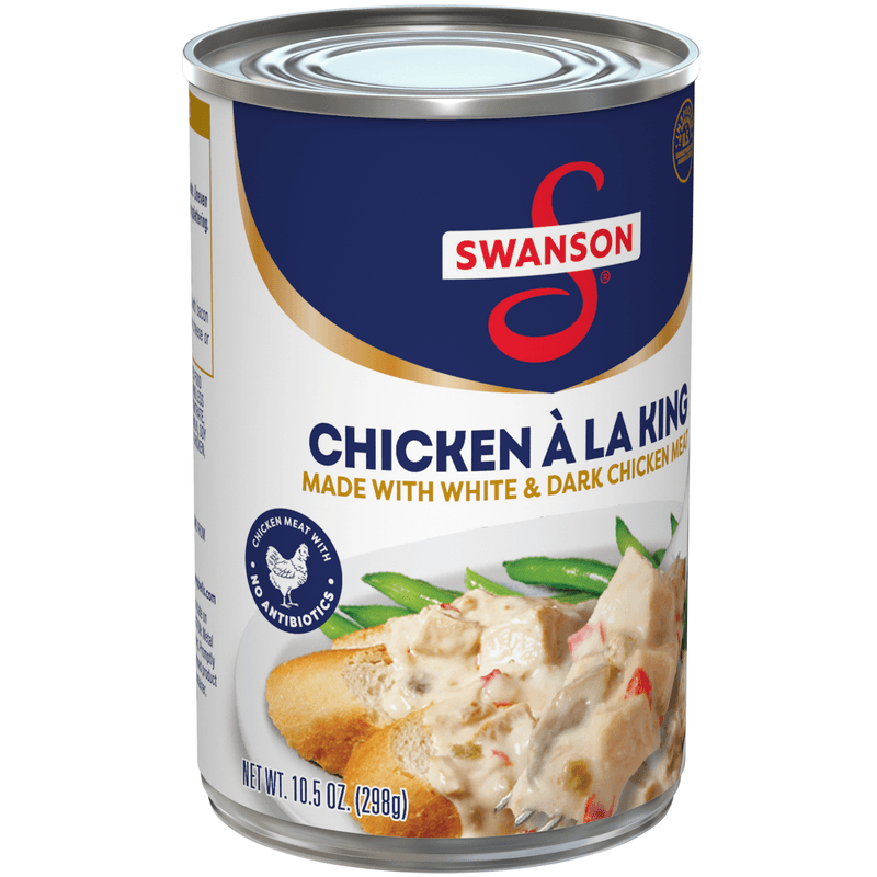 Canned Whole Chicken