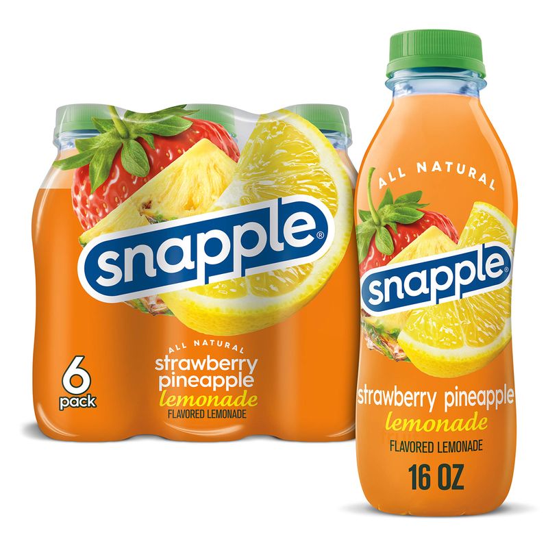 Strawberry Pineapple