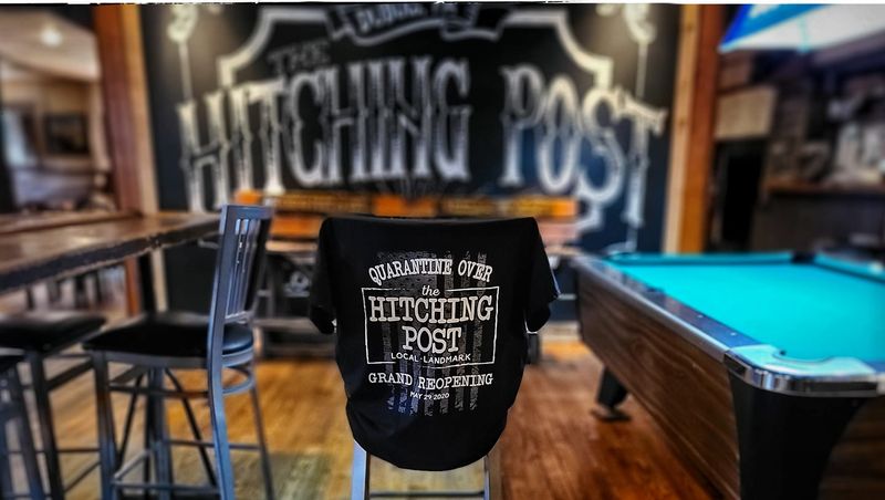 The Hitching Post – Mount Joy
