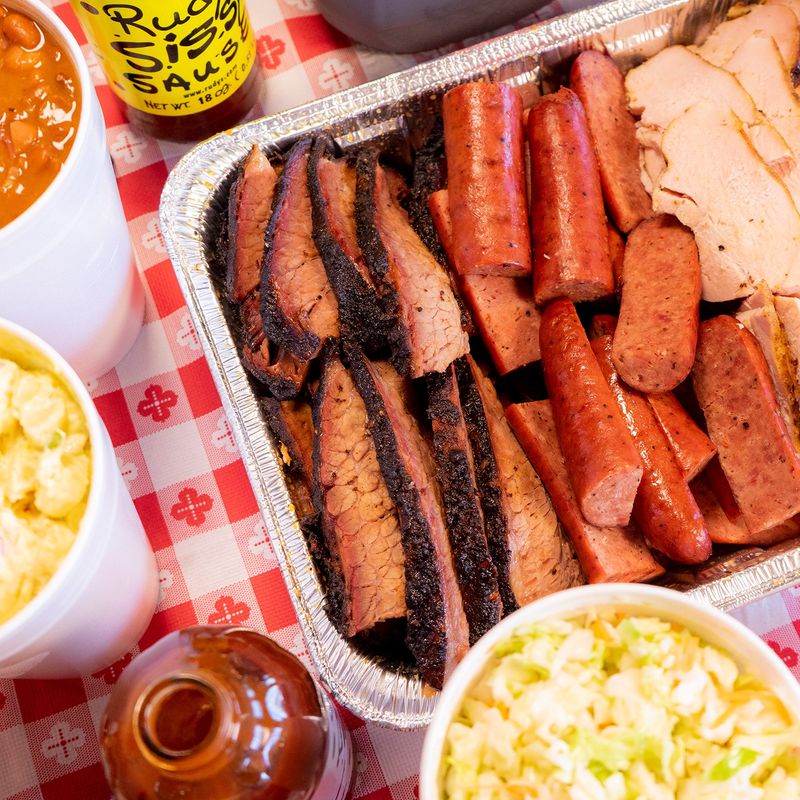 Rudy's Country Store and Bar-B-Q