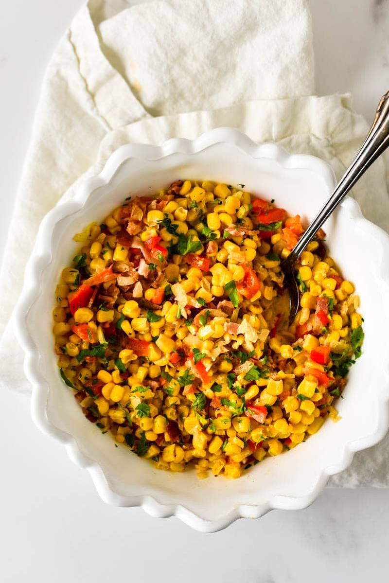 Maque Choux Corn Delight