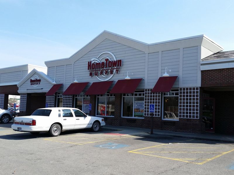 HomeTown Buffet