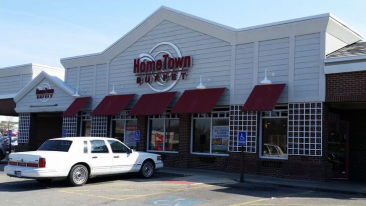 Disappearing Buffet Restaurant Chains That Customers Miss