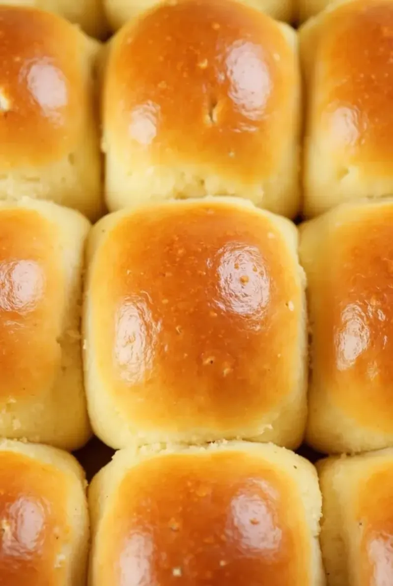 Hit: Fresh Yeast Rolls With Honey Butter