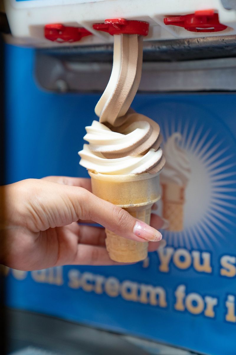 Hit: Hand-Dipped Ice Cream