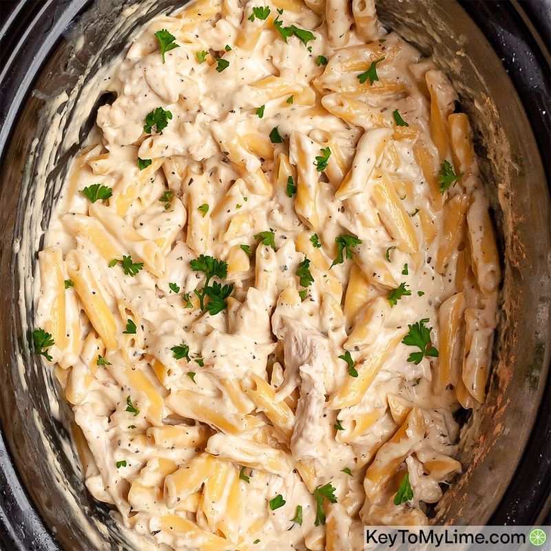 Disappointing: Slow Cooker Dairy-Heavy Recipes