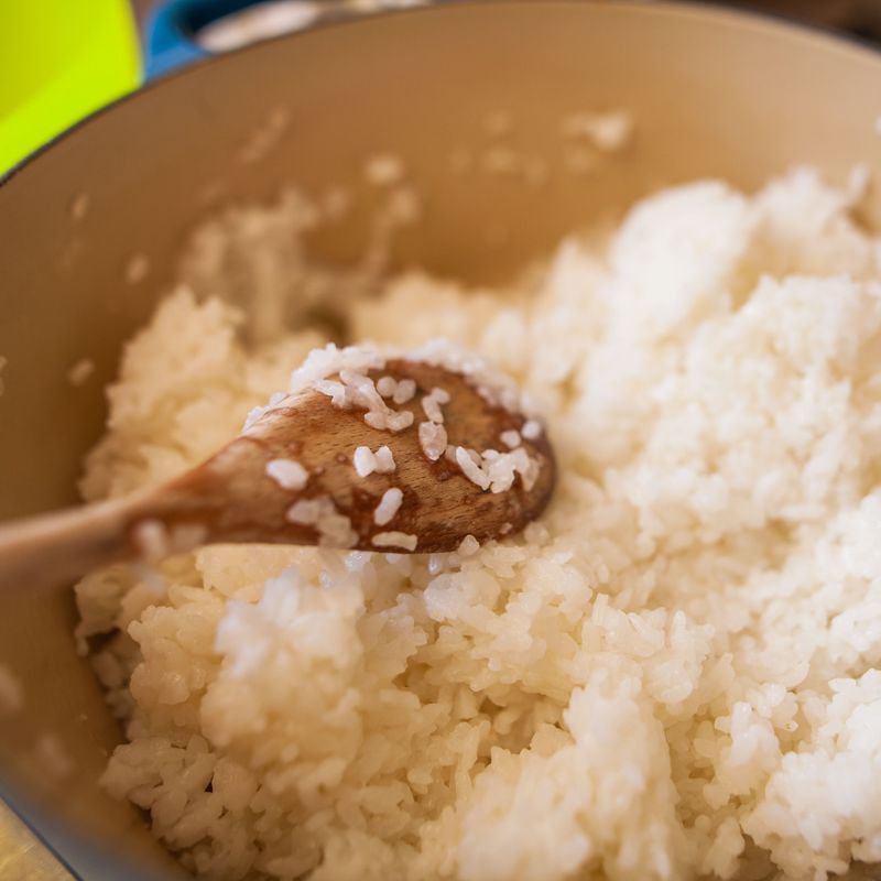 Disappointing: Slow Cooker Rice Dishes