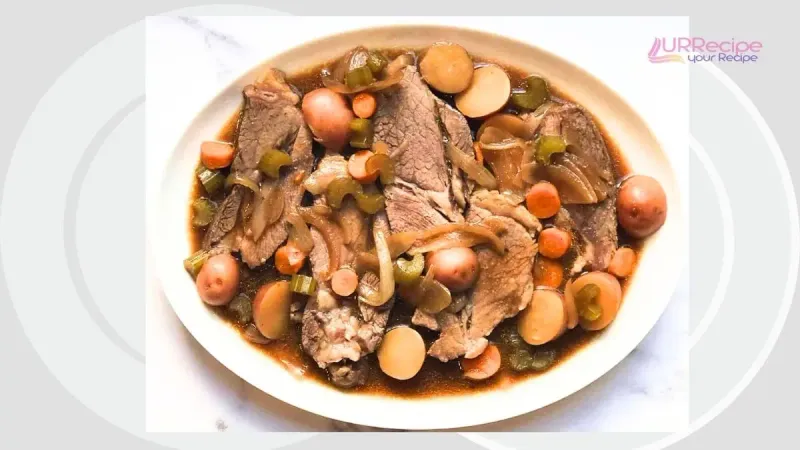 Hit: Pot Roast With Vegetables