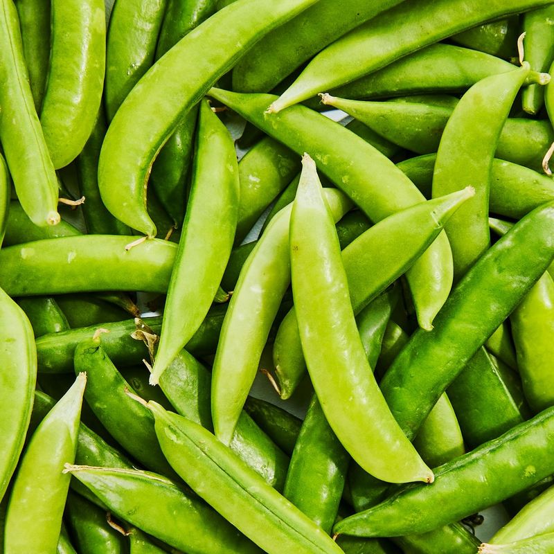 Forgetting To Double-Shell Fresh Peas