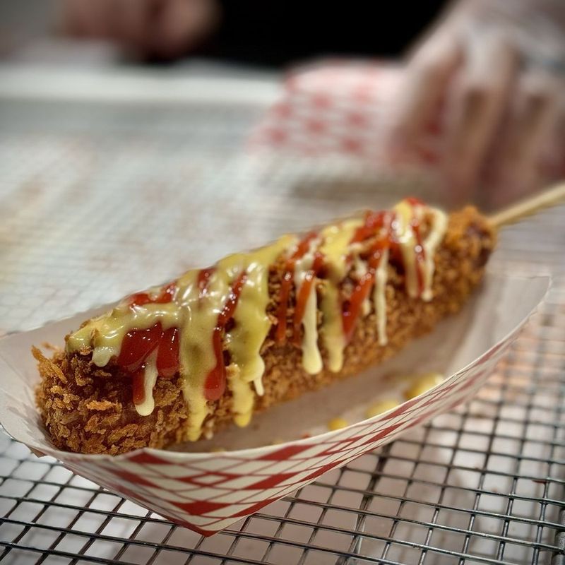 Shake Shack's Corn Dog: Limited-Time Legend