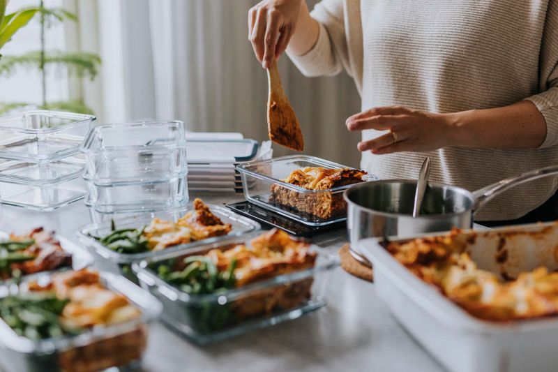 Plan Meals In Advance