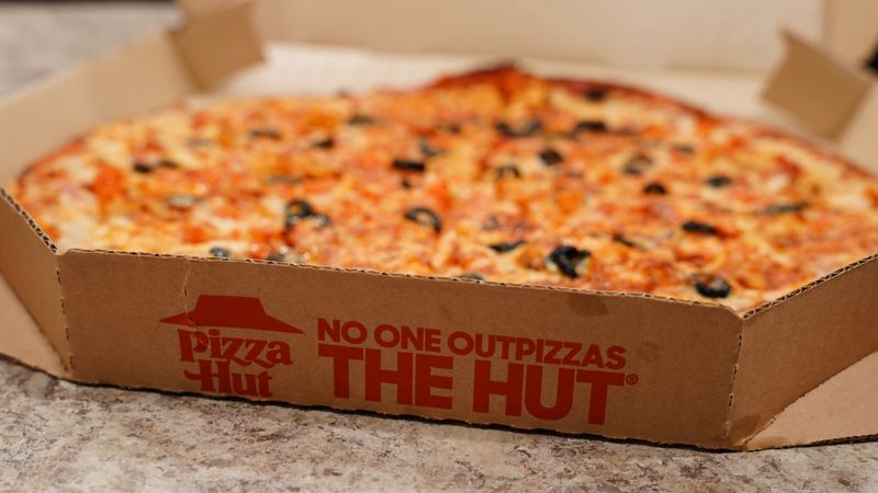 Pizza Hut (Depending On Franchise)