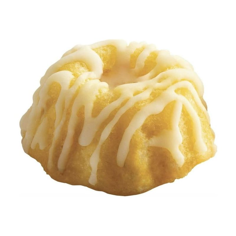 Lemon Baby Bundts