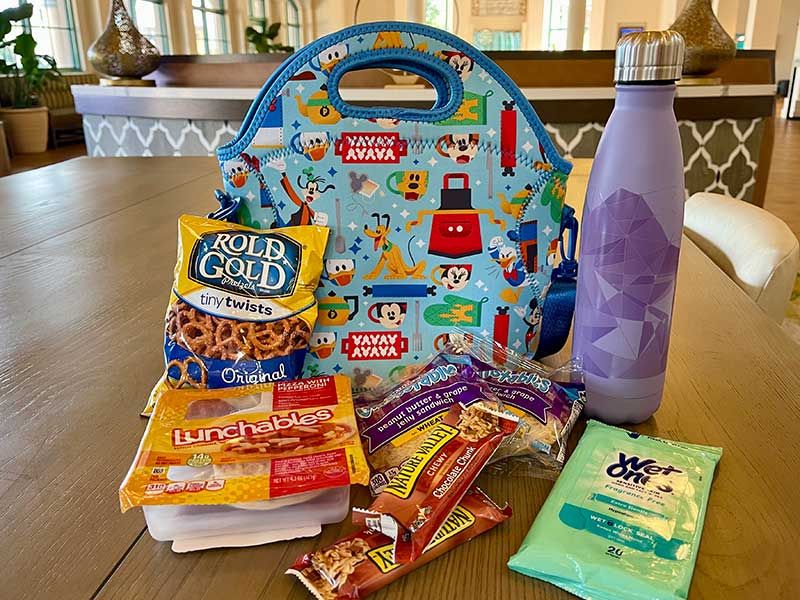 Pack Snacks For Kids (And Grown-Ups)