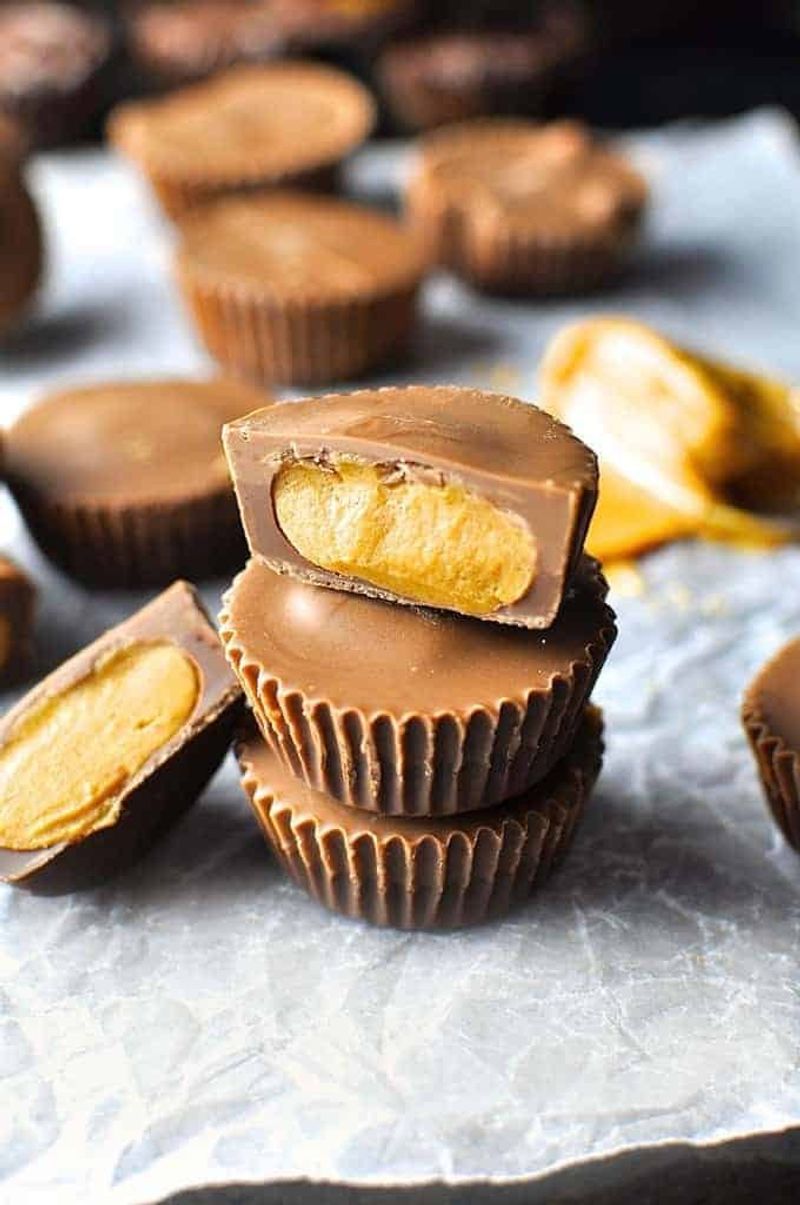 Reese’s Peanut Butter Cups