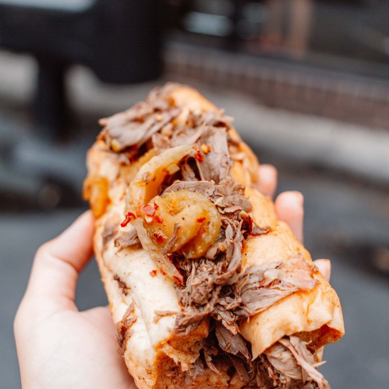 Al's #1 Italian Beef - Chicago