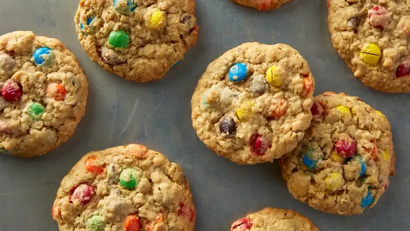 Monster Cookies – 2000s