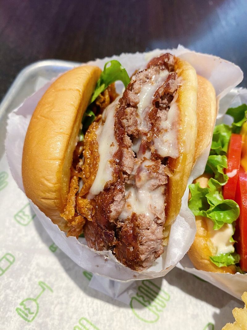Black Truffle Burger