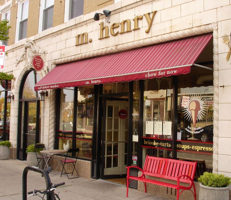 M.Henry Chicago