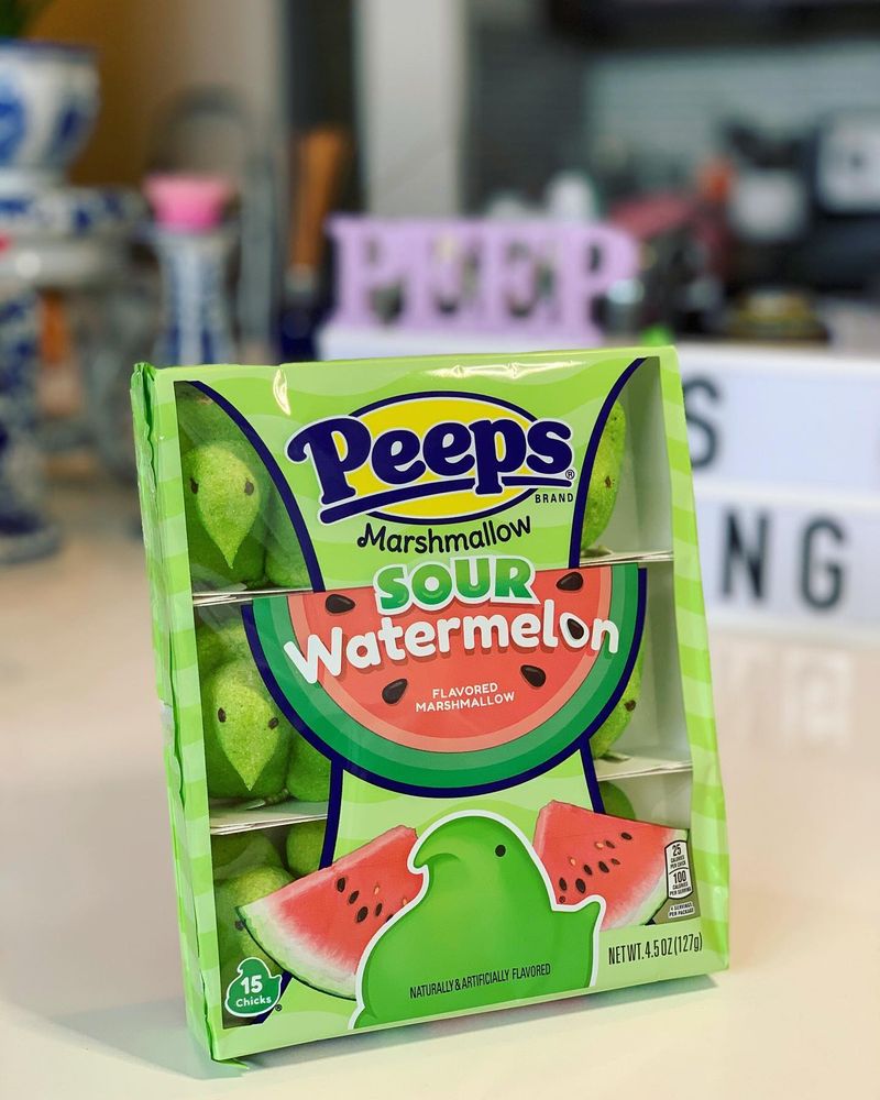 Sour Watermelon