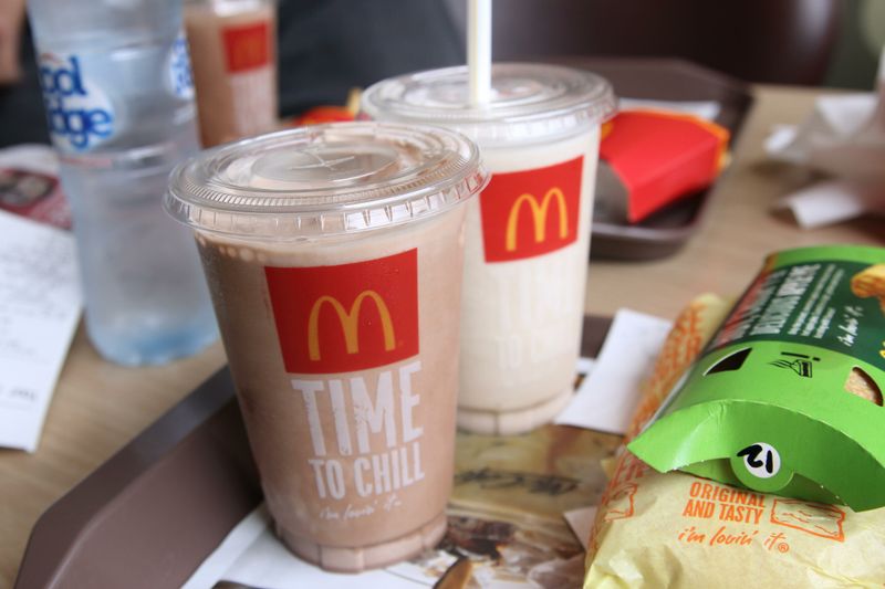 Chocolate Shake