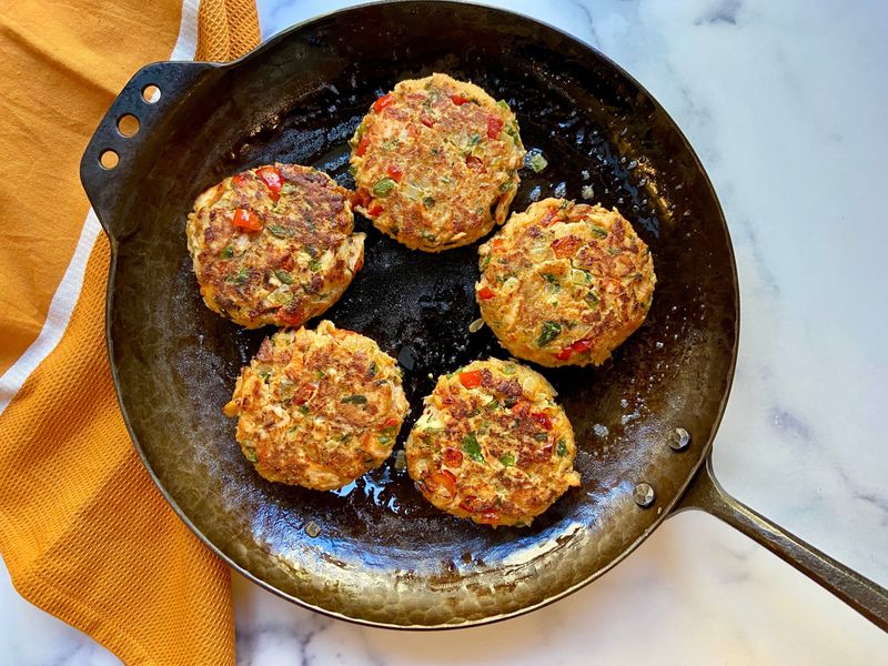 Sauté Aromatics First