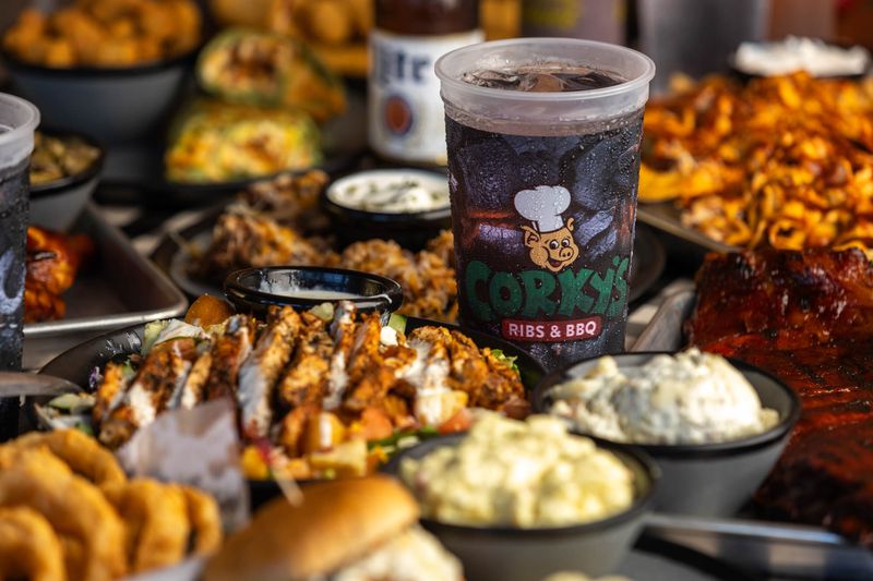 Corky's BBQ