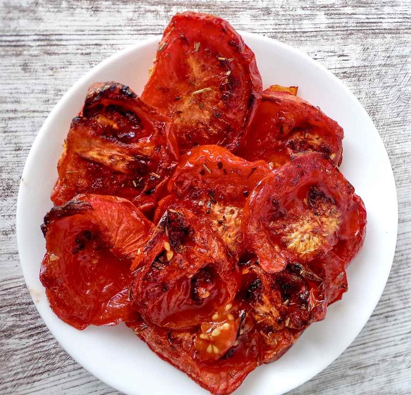 Sun-Dried Tomatoes