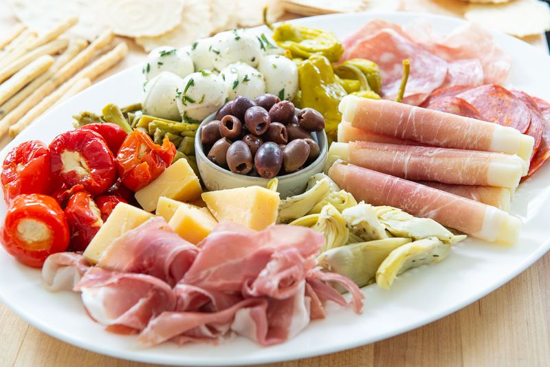 Skipping The Antipasto Course
