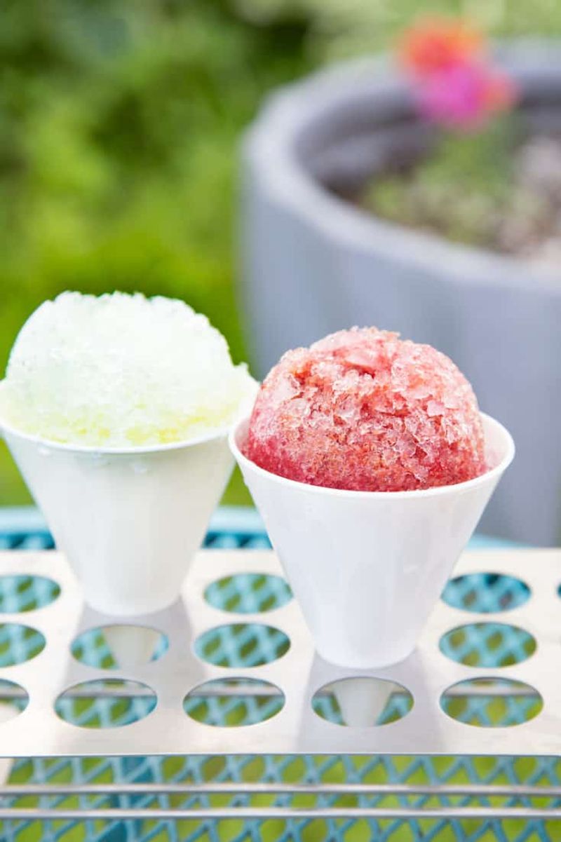 Snow Cone